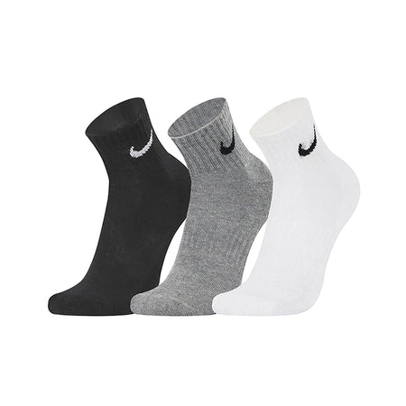 NIKE 3-Pack Low Socks (Multi)