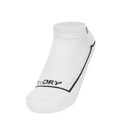 FOOTJOY ProDry Roll Tab 2-Pack Women's Socks (White)