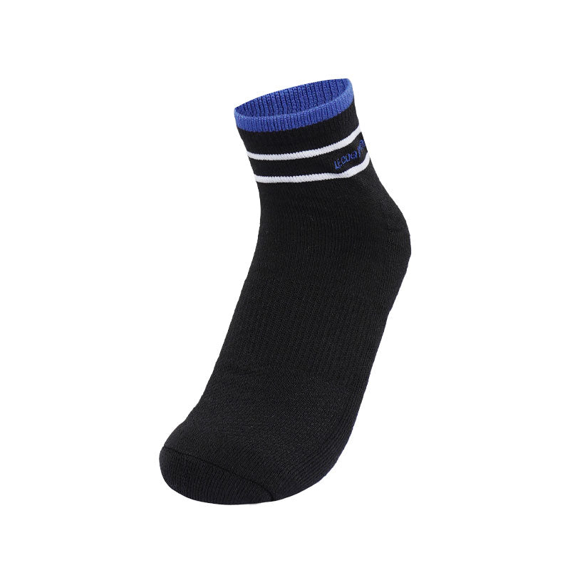 LE COQ SPORTIF GOLF Men's Ankle Socks (Black)