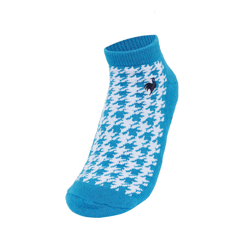 LE COQ SPORTIF GOLF Men's Ankle Socks (Blue)