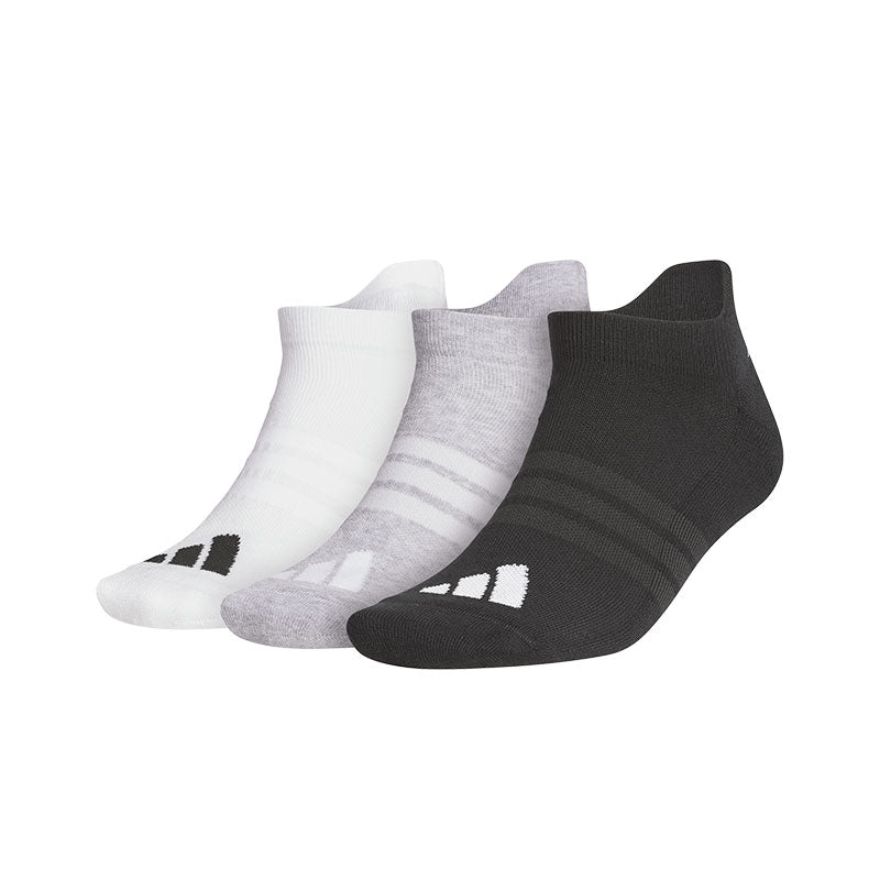 ADIDAS Performance 3-Pack Men's Ankle Socks (Multi)
