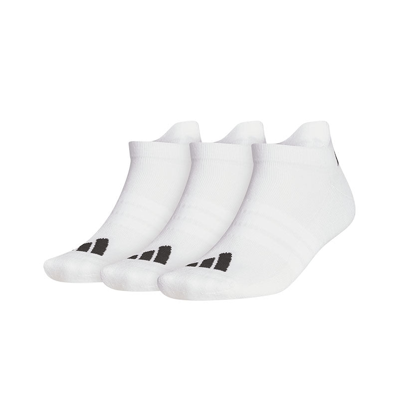 ADIDAS Performance 3-Pack Men's Ankle Socks (White)