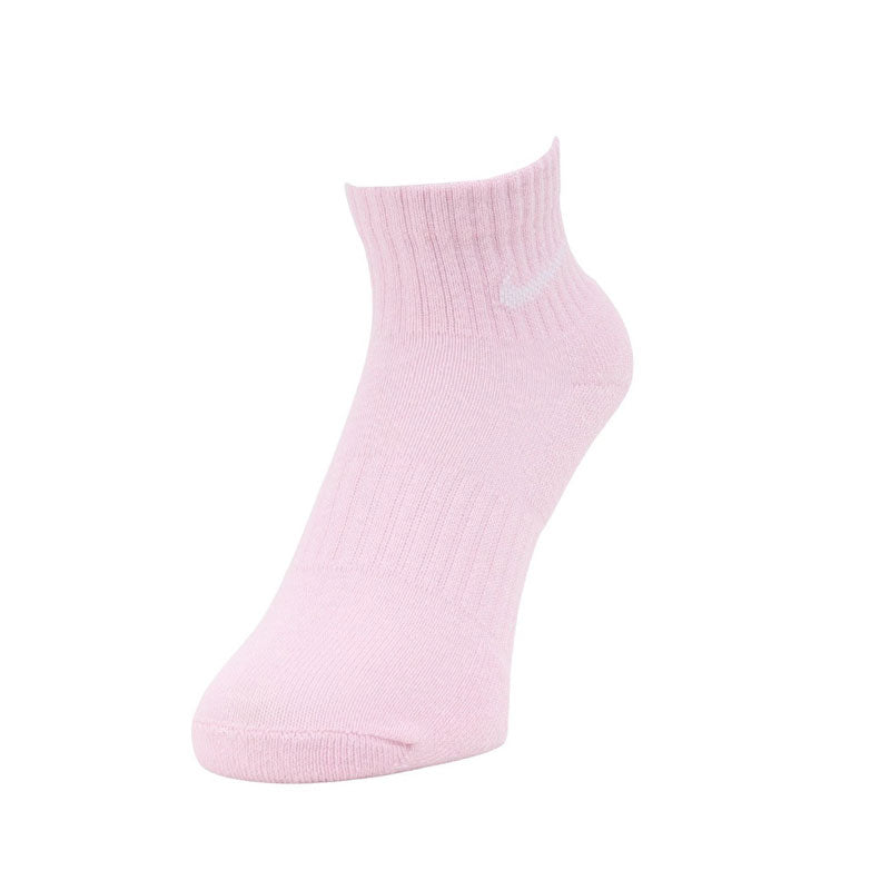 NIKE Everyday Cushioned 3-Pack Women's Socks (Multi Colour)