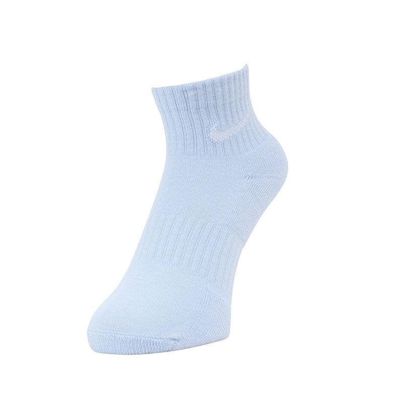 NIKE Everyday Cushioned 3-Pack Women's Socks (Multi Colour)