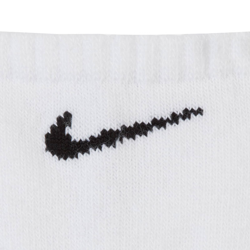 NIKE Everyday Cushioned Unisex No-Show Socks (Multi Colour)