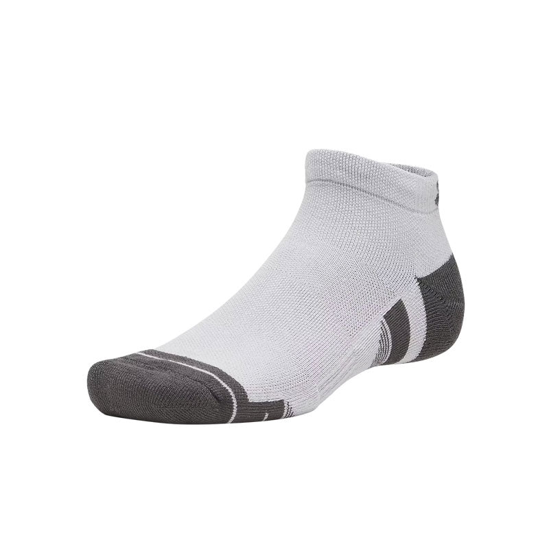 UNDER ARMOUR Performance Tech 3-Pack Low Unisex Socks (Multi-Colour)