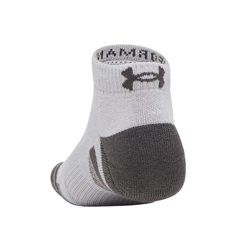 UNDER ARMOUR Performance Tech 3-Pack Low Unisex Socks (Multi-Colour)