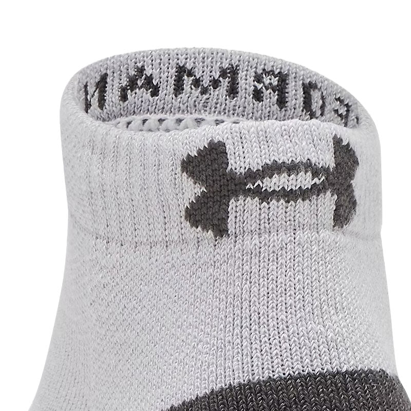 UNDER ARMOUR Performance Tech 3-Pack Low Unisex Socks (Multi-Colour)