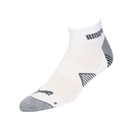 PUMA Essential Quarter 3-Pack Men's Socks (White)