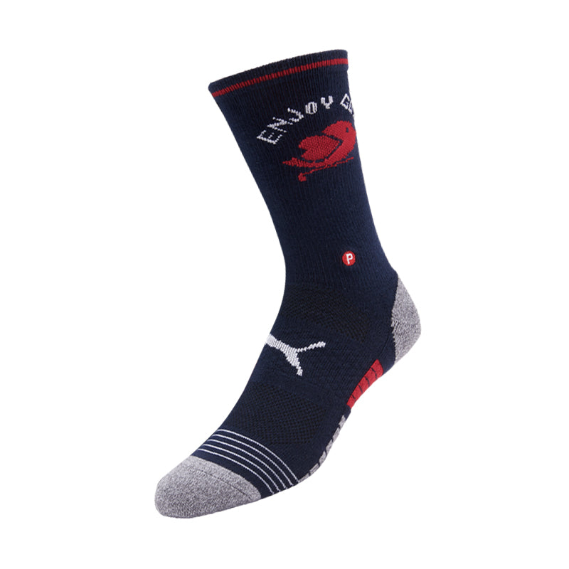 PUMA Tech Men's Crew Socks (Multi)