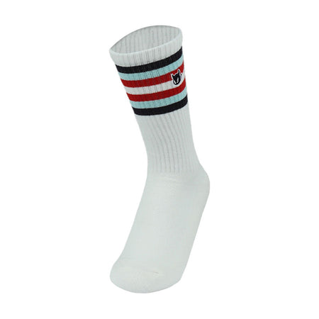 WAAC Color Stripe Women's Socks (Navy)
