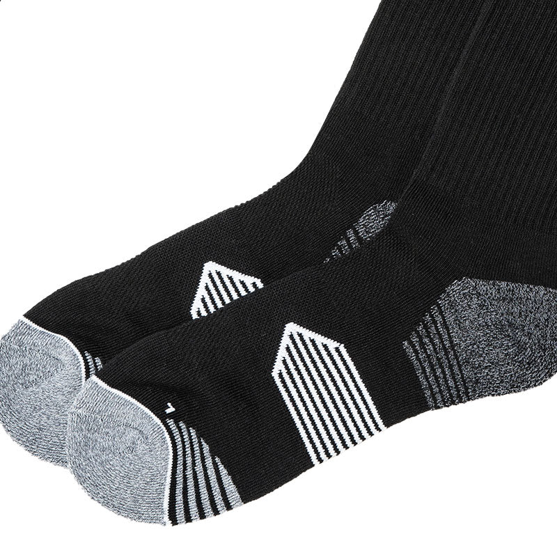 PUMA Essential Crew Cut 3-Pair Pack Socks (Black)
