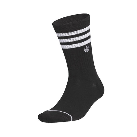 ADIDAS Originals Men's Crew Socks (Black)