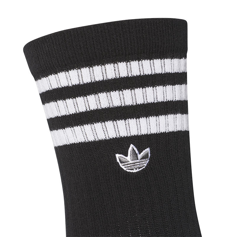 ADIDAS Originals Men's Crew Socks (Black)