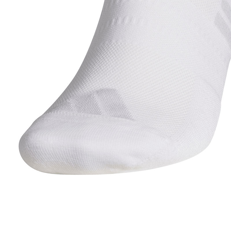 ADIDAS Tour Performance Unisex Ankle Socks (White)