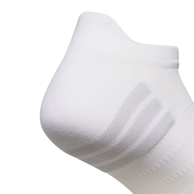 ADIDAS Tour Performance Unisex Ankle Socks (White)