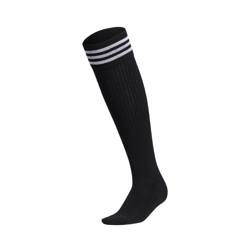 ADIDAS 3-Stripes Women's Knee Socks (Black)