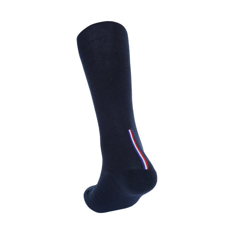 LE COQ SPORTIF GOLF Women's Knee Socks (Navy)