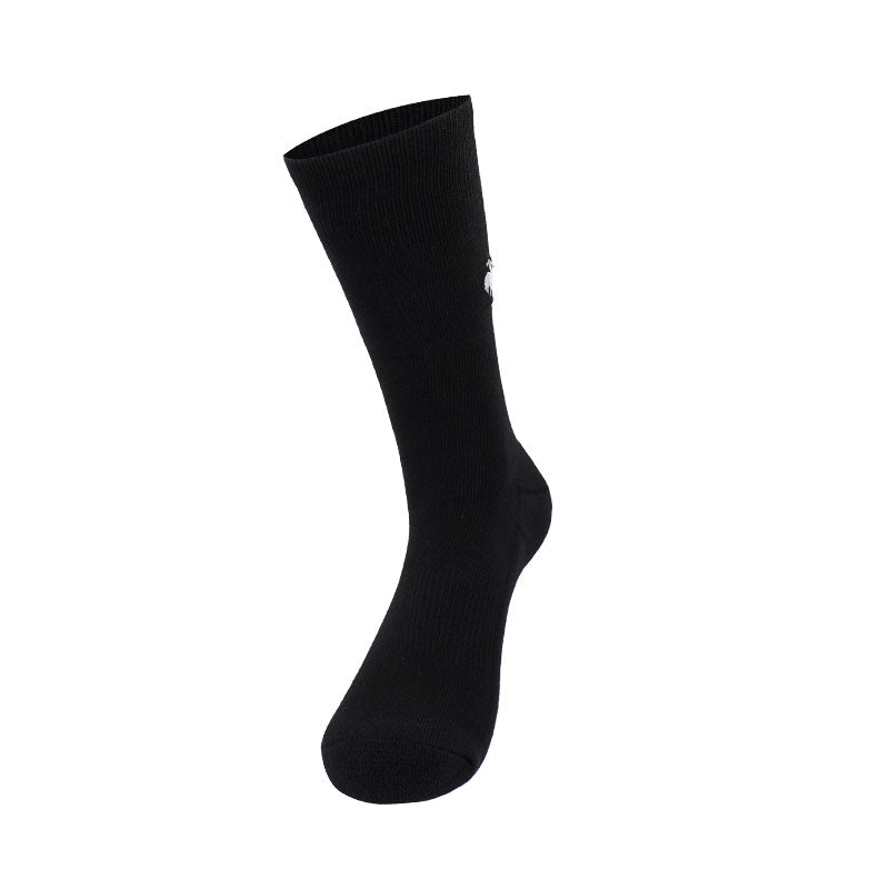 LE COQ SPORTIF GOLF Classic Women's Knee Socks (Black)