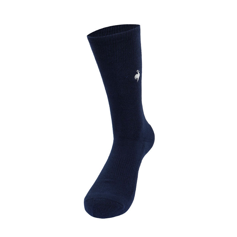 LE COQ SPORTIF GOLF Classic Women's Knee Socks (Navy)