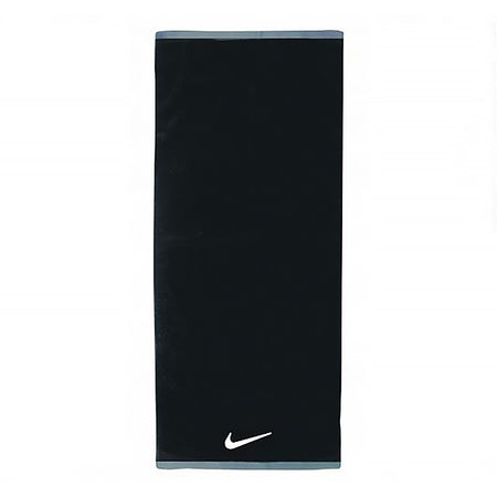 NIKE Fundamental Towel (Black)