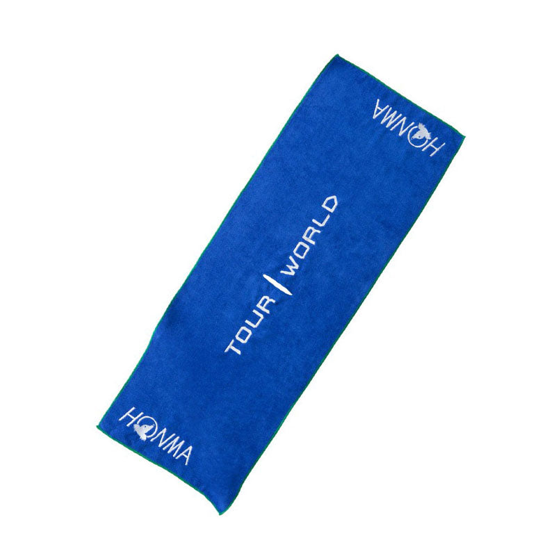 HONMA T//World Towel (Blue)