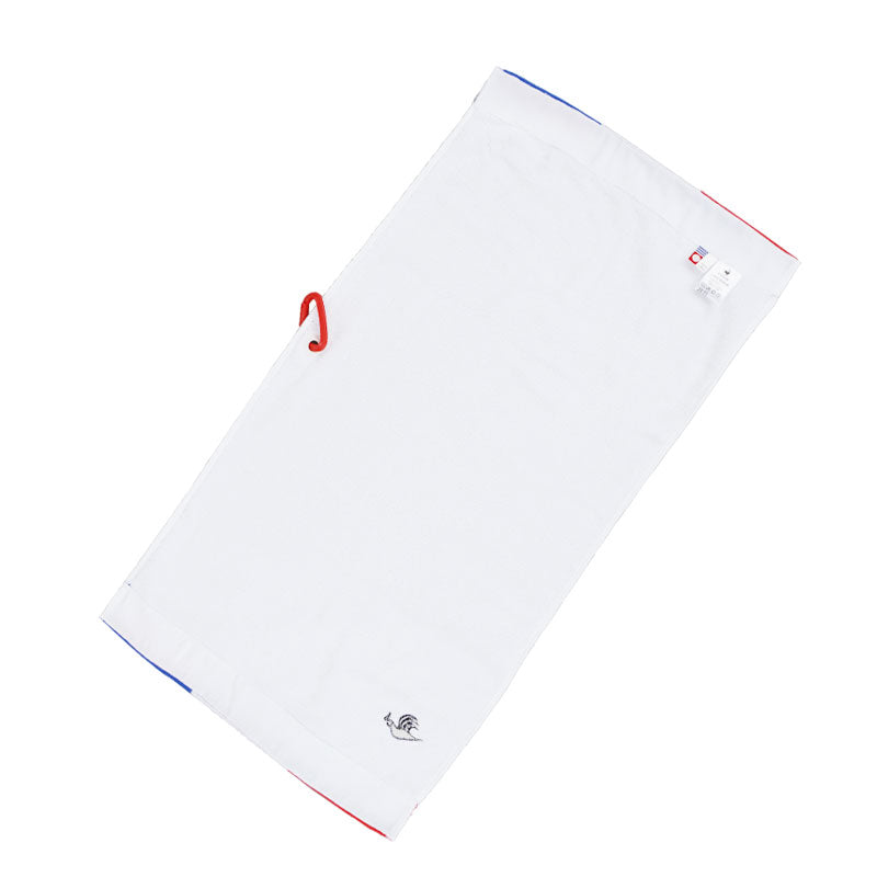 LE COQ SPORTIF GOLF Imabari Hand Towel (White)