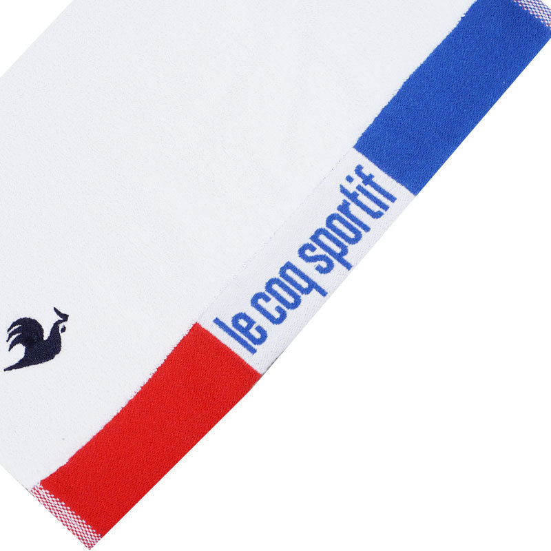LE COQ SPORTIF GOLF Imabari Hand Towel (White)