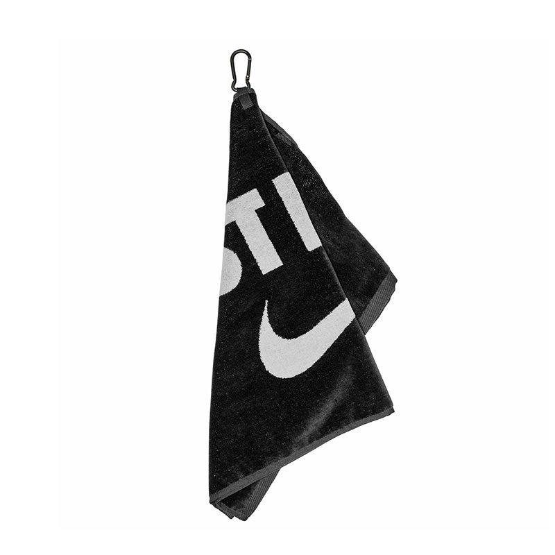 NIKE Performance 2.0 Golf Towel (Black)
