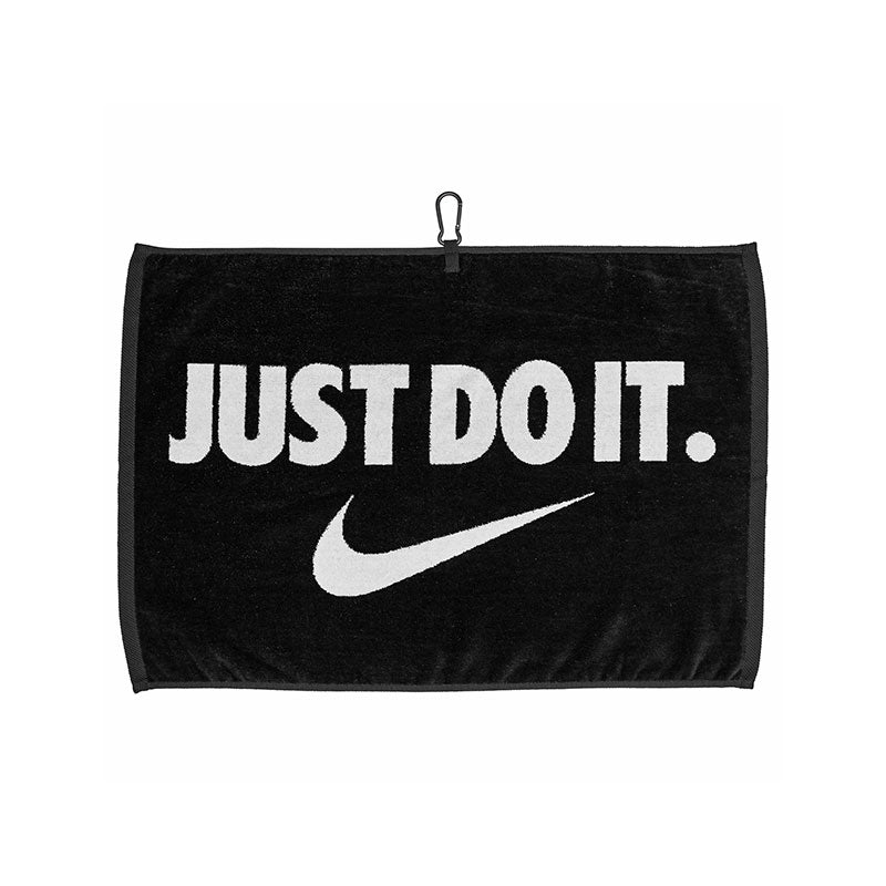 NIKE Performance 2.0 Golf Towel (Black)