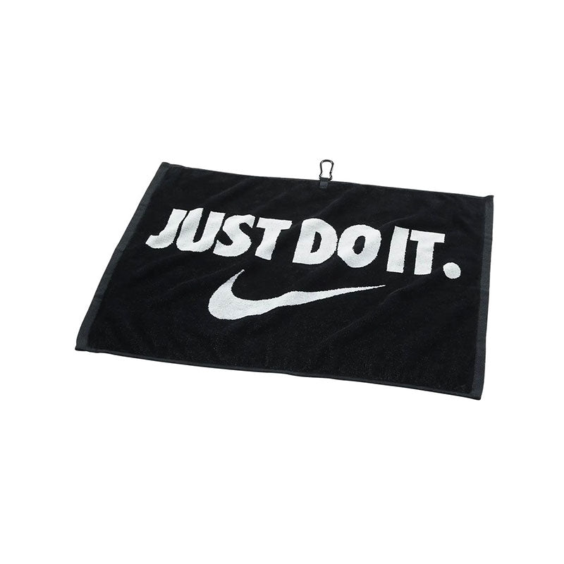 NIKE Performance 2.0 Golf Towel (Black)
