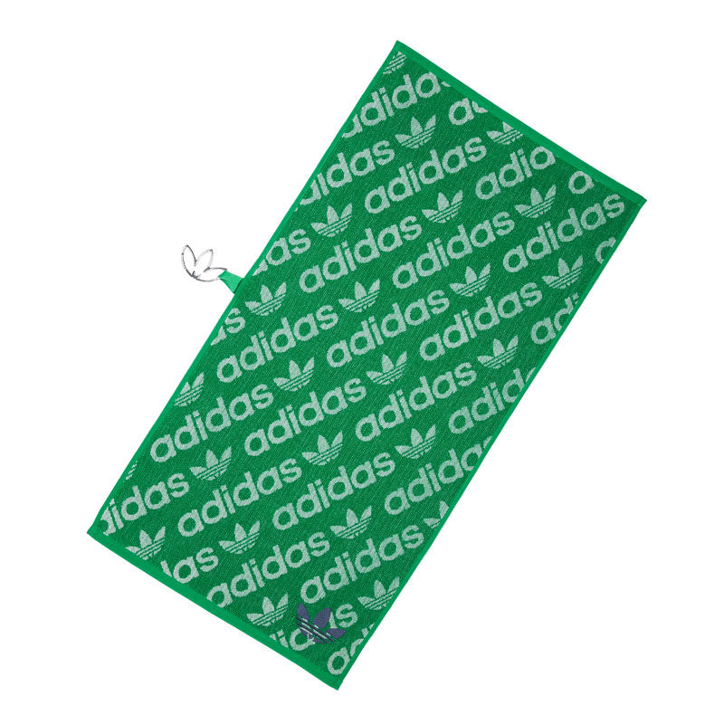 ADIDAS Originals Premium Golf Towel (Green)