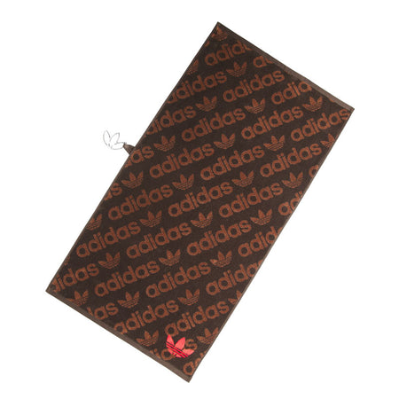 ADIDAS Originals Premium Golf Towel (Brown)