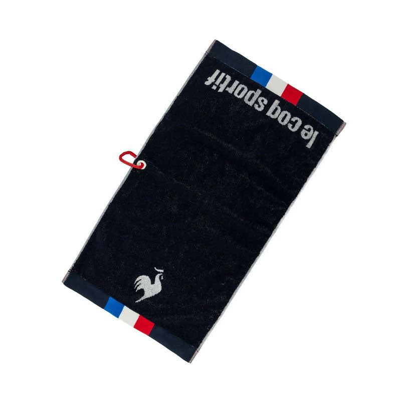 LE COQ SPORTIF GOLF Imabari Hand Towel (Navy)