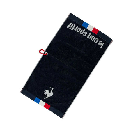LE COQ SPORTIF GOLF Imabari Hand Towel (Navy)