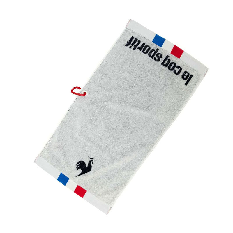 LE COQ SPORTIF GOLF Imabari Hand Towel (White)