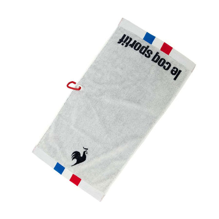 LE COQ SPORTIF GOLF Imabari Hand Towel (White)