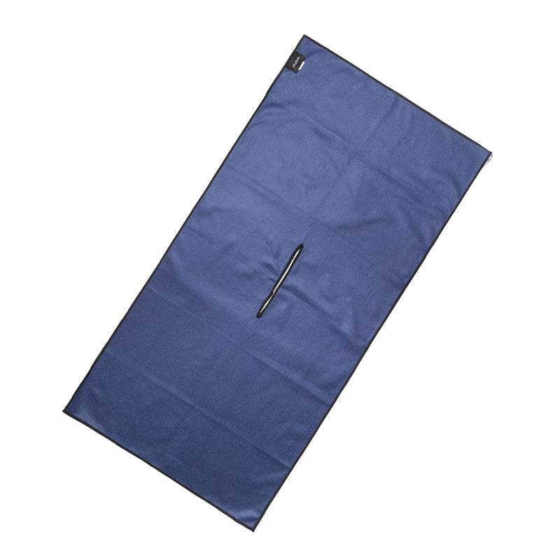 MALBON GOLF x Bettinardi Towel (Blue)