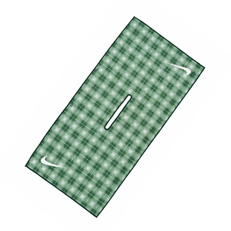 NIKE Caddy Golf Towel (Slate/Sail)