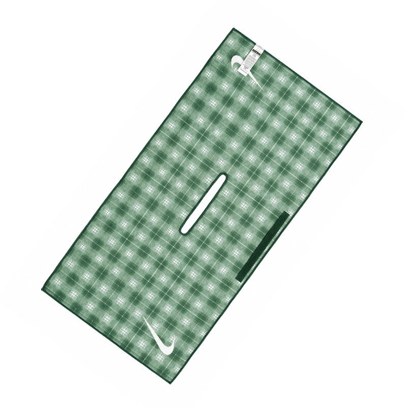 NIKE Caddy Golf Towel (Slate/Sail)