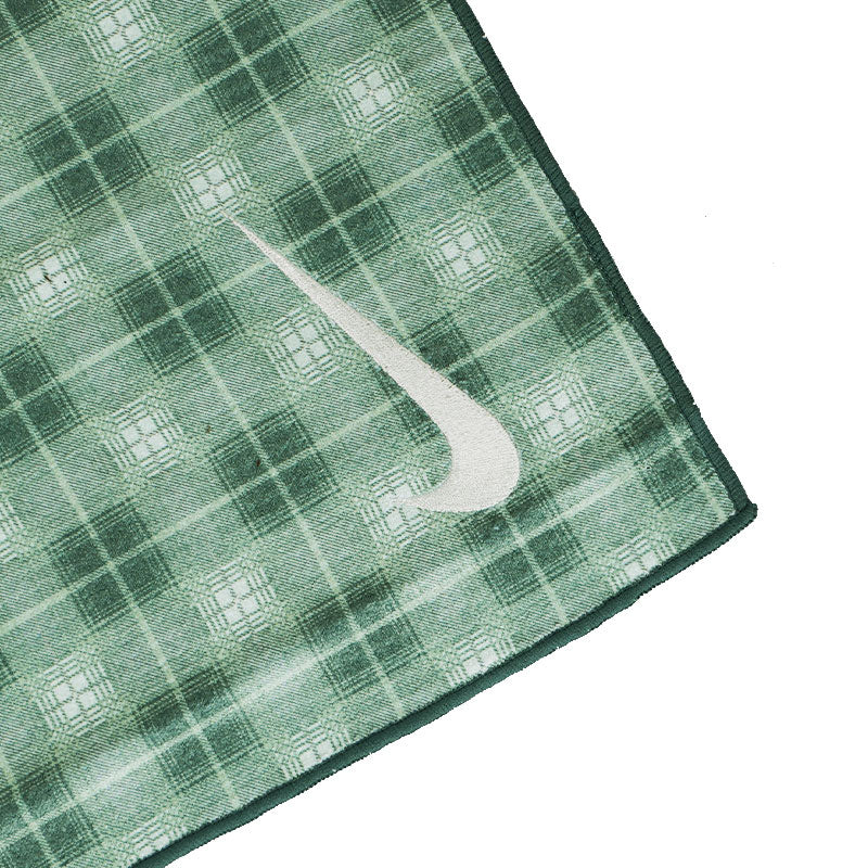 NIKE Caddy Golf Towel (Slate/Sail)