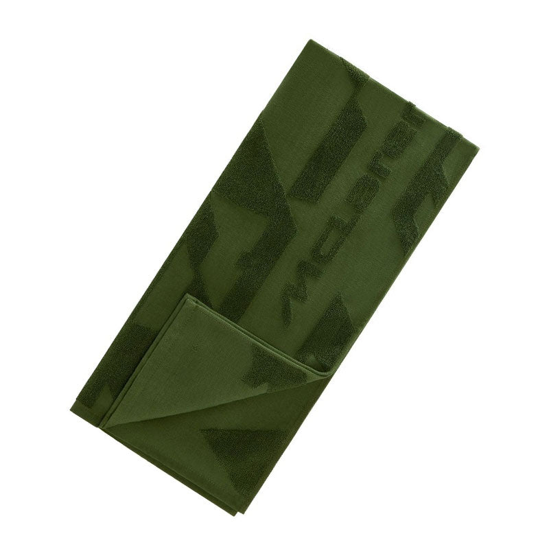 MCLAREN GOLF Golf Towel (Forest/Black)