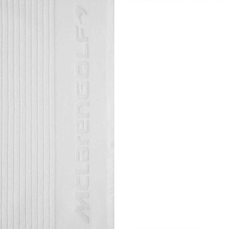 MCLAREN GOLF Golf Towel (White)