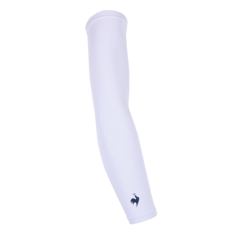 LE COQ SPORTIF GOLF Cooling UV Men's Arm Cover (White)