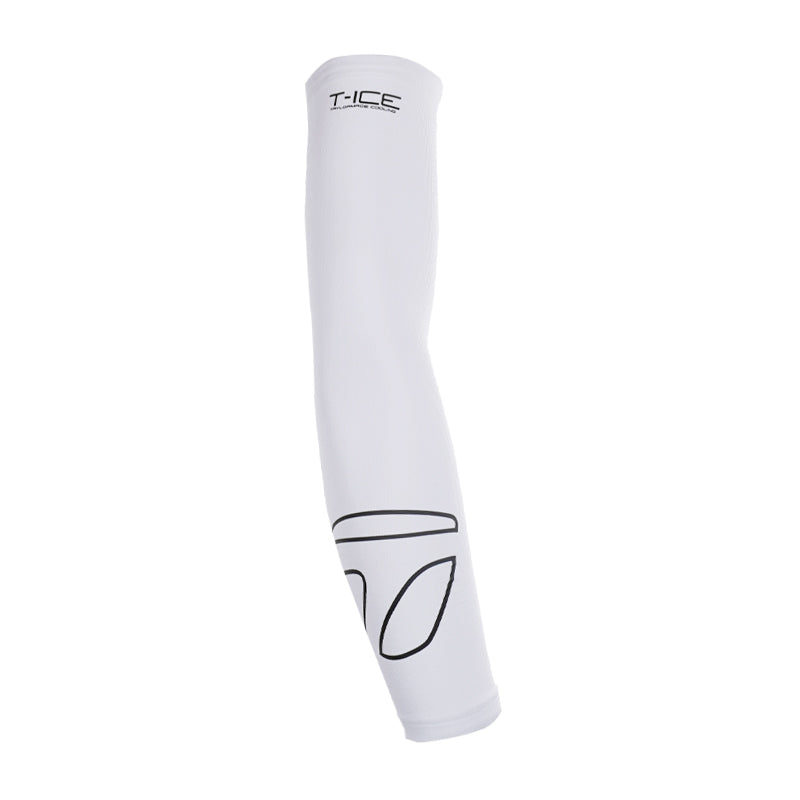 TAYLORMADE T-Ice Men's Cooling Arm Glove (White)