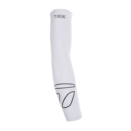 TAYLORMADE T-Ice Men's Cooling Arm Glove (White)