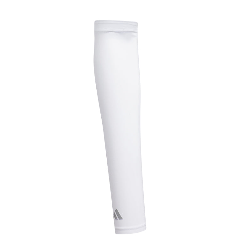 ADIDAS Men's UV Arm Glove (White)