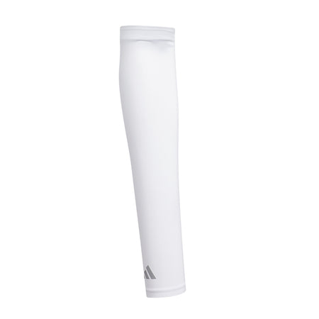 ADIDAS Men's UV Arm Glove (White)