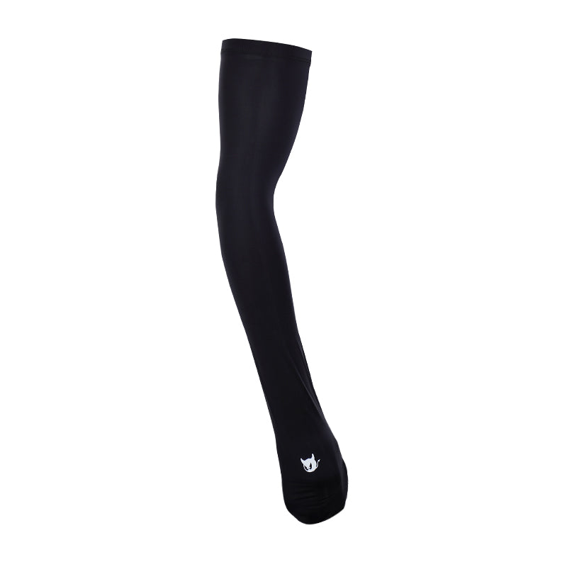WAAC Korea Women's Arm Sleeves (Black)