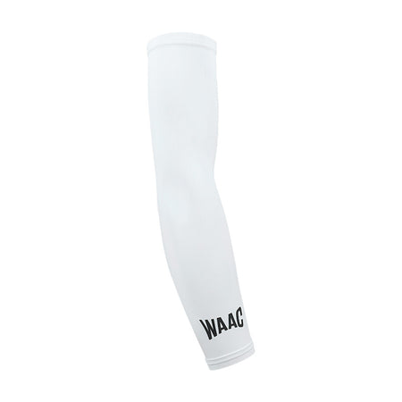 WAAC UV Arm Sleeves (White)
